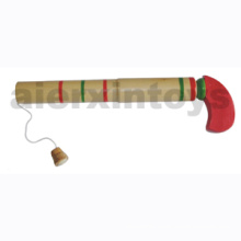 Wooden Gun Toy (81057)